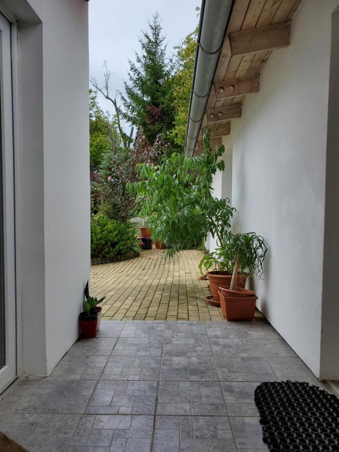 Apartman Stary Liskovec Apartment Brno Exterior photo